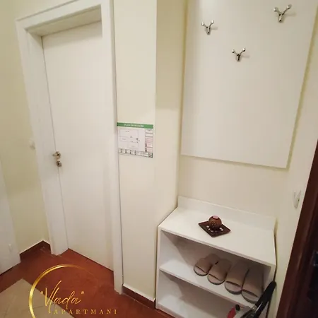 Vlada Appartement Vrnjačka Banja