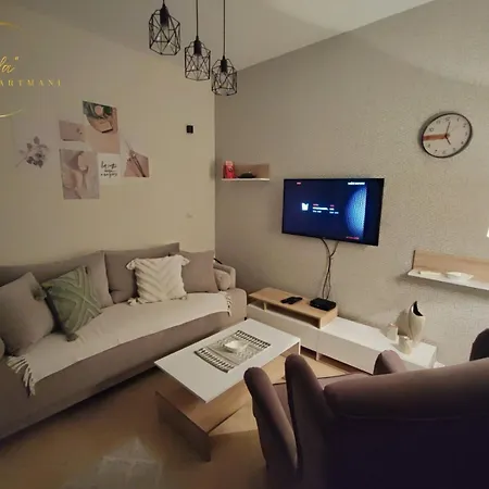 Appartement Vlada Vrnjačka Banja