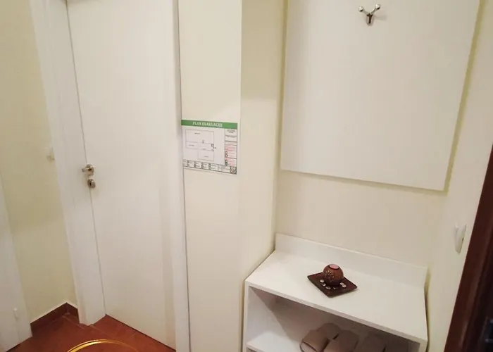 Vlada アパート Vrnjačka Banja