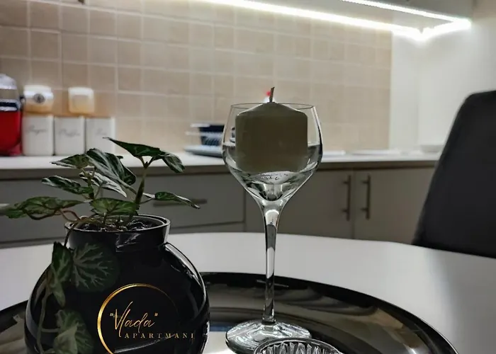 Vlada アパート Vrnjačka Banja