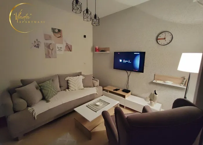 アパート Vlada Vrnjačka Banja